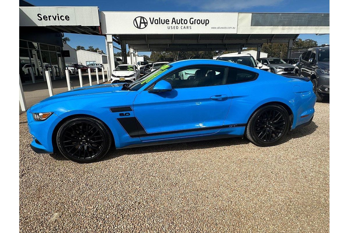 2017 Ford Mustang GT FM