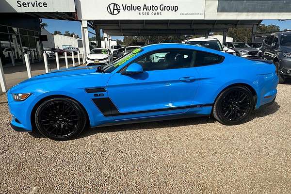 2017 Ford Mustang GT FM