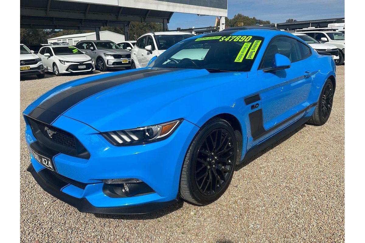 2017 Ford Mustang GT FM
