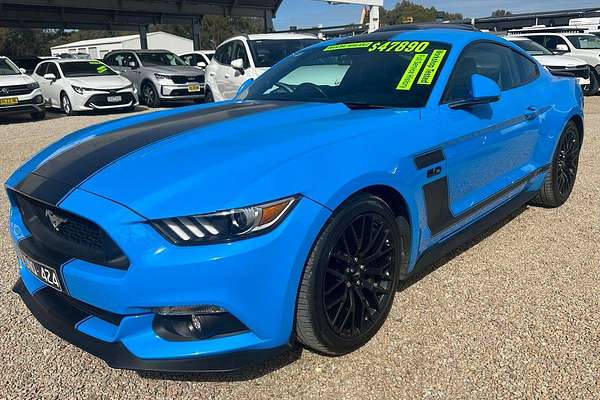 2017 Ford Mustang GT FM