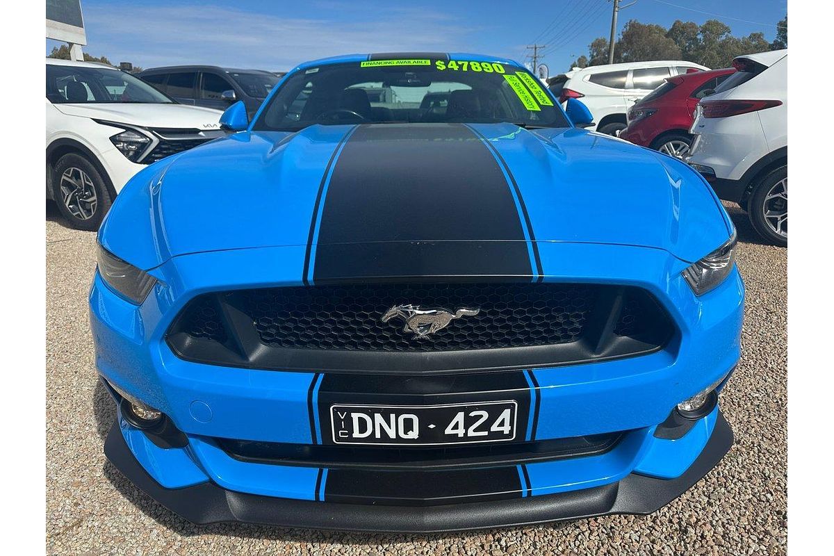 2017 Ford Mustang GT FM