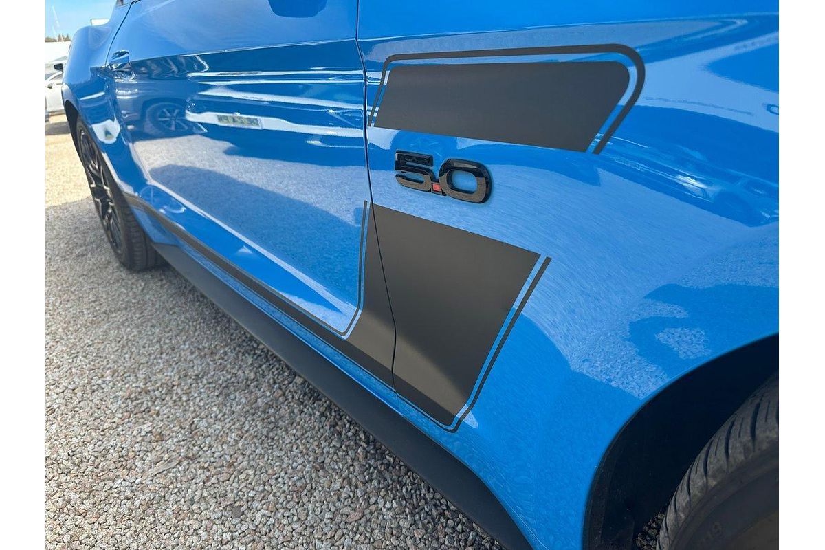 2017 Ford Mustang GT FM