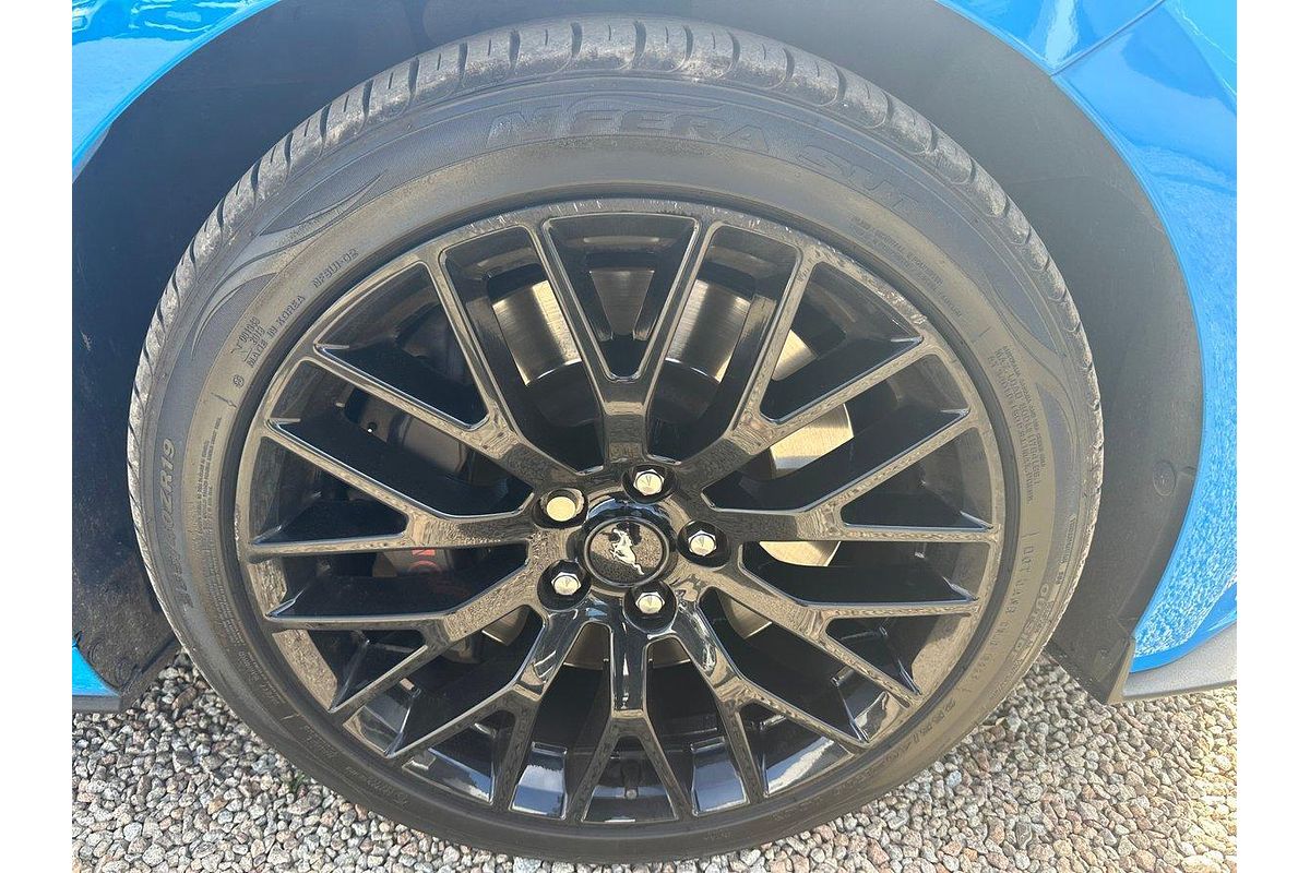 2017 Ford Mustang GT FM