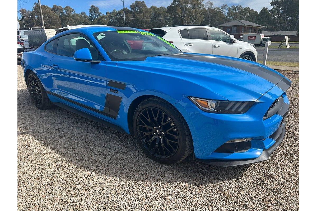 2017 Ford Mustang GT FM