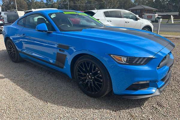 2017 Ford Mustang GT FM
