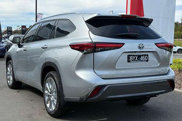2022 Toyota Kluger Grande AXUH78R