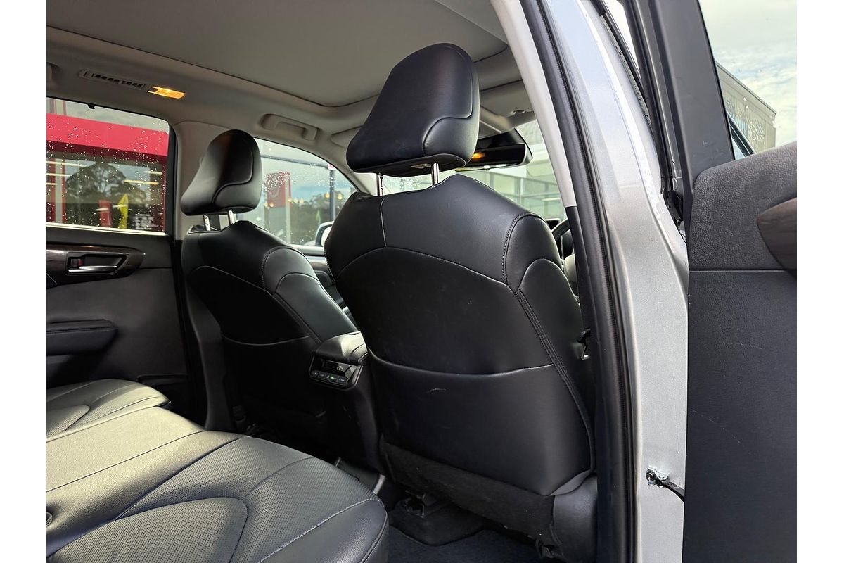 2022 Toyota Kluger Grande AXUH78R