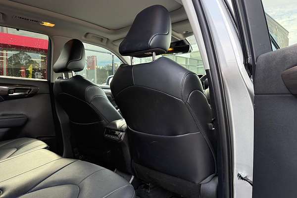 2022 Toyota Kluger Grande AXUH78R