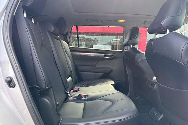 2022 Toyota Kluger Grande AXUH78R