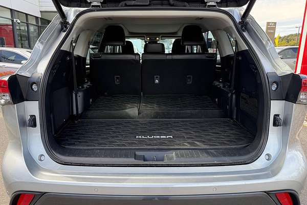 2022 Toyota Kluger Grande AXUH78R