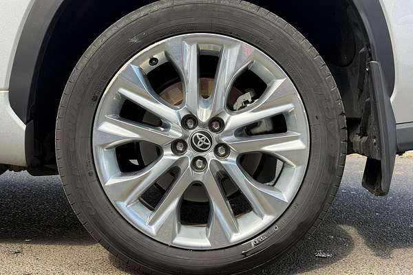 2022 Toyota Kluger Grande AXUH78R