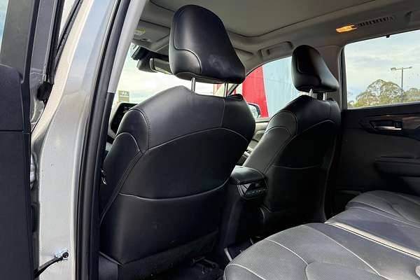 2022 Toyota Kluger Grande AXUH78R