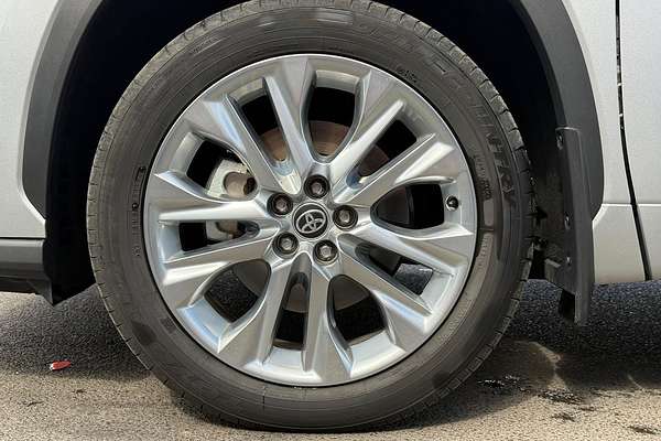 2022 Toyota Kluger Grande AXUH78R