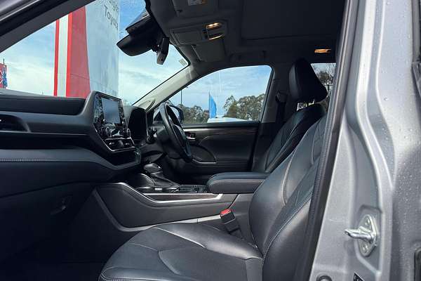 2022 Toyota Kluger Grande AXUH78R