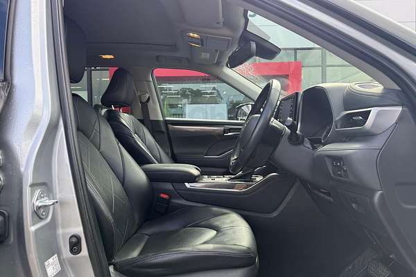 2022 Toyota Kluger Grande AXUH78R