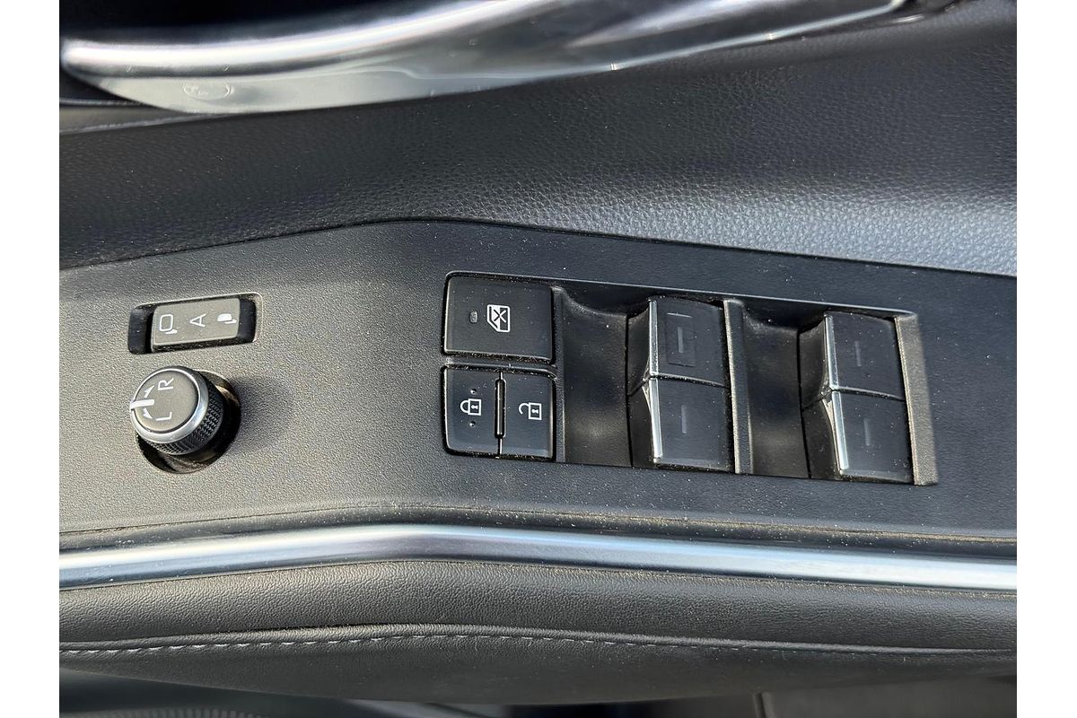 2022 Toyota Kluger Grande AXUH78R