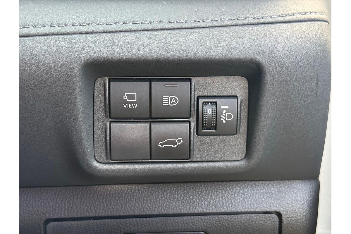 2022 Toyota Kluger Grande AXUH78R