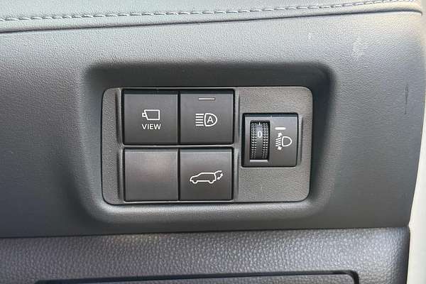 2022 Toyota Kluger Grande AXUH78R