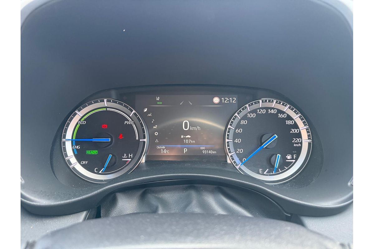 2022 Toyota Kluger Grande AXUH78R
