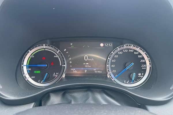 2022 Toyota Kluger Grande AXUH78R