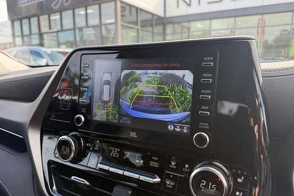 2022 Toyota Kluger Grande AXUH78R