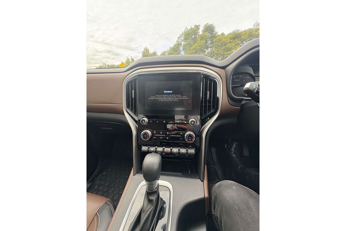 2023 Mahindra Scorpio Z8L