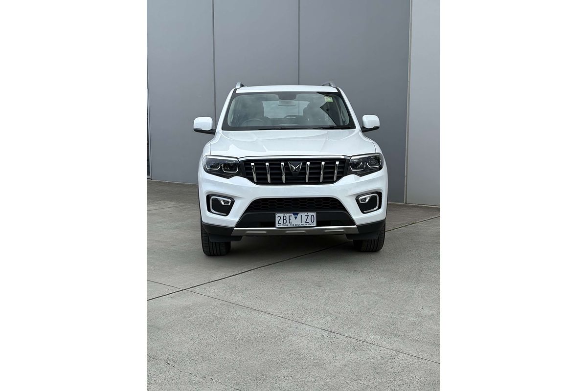 2023 Mahindra Scorpio Z8L