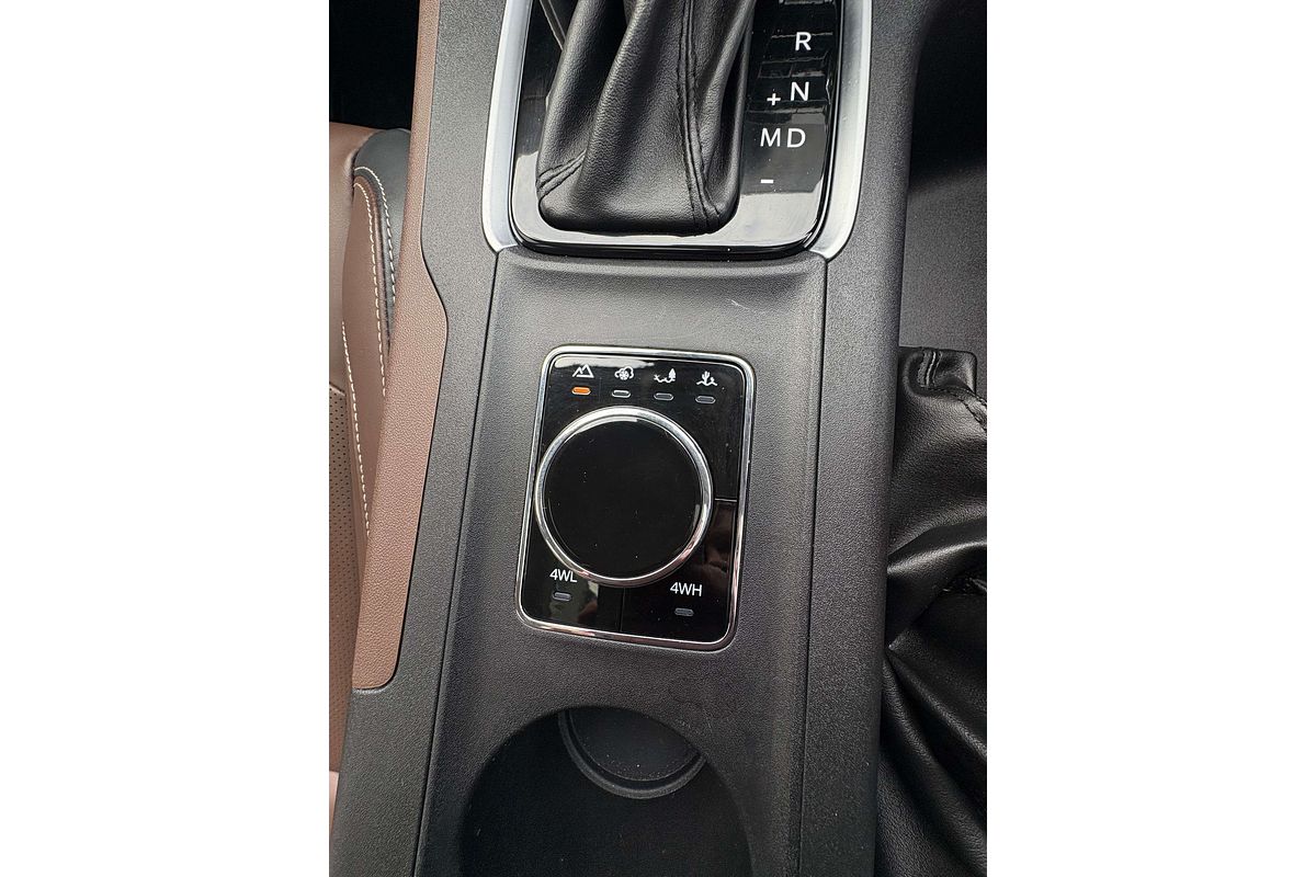 2023 Mahindra Scorpio Z8L
