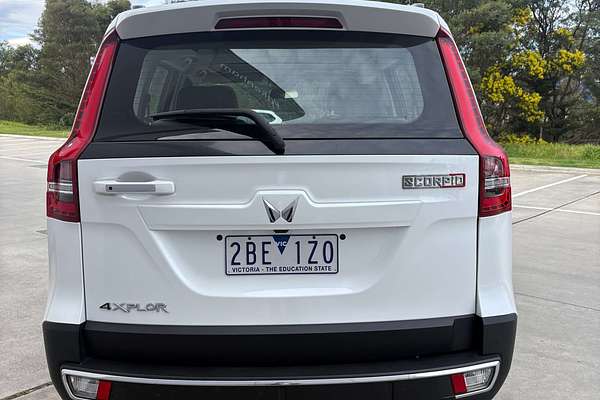 2023 Mahindra Scorpio Z8L