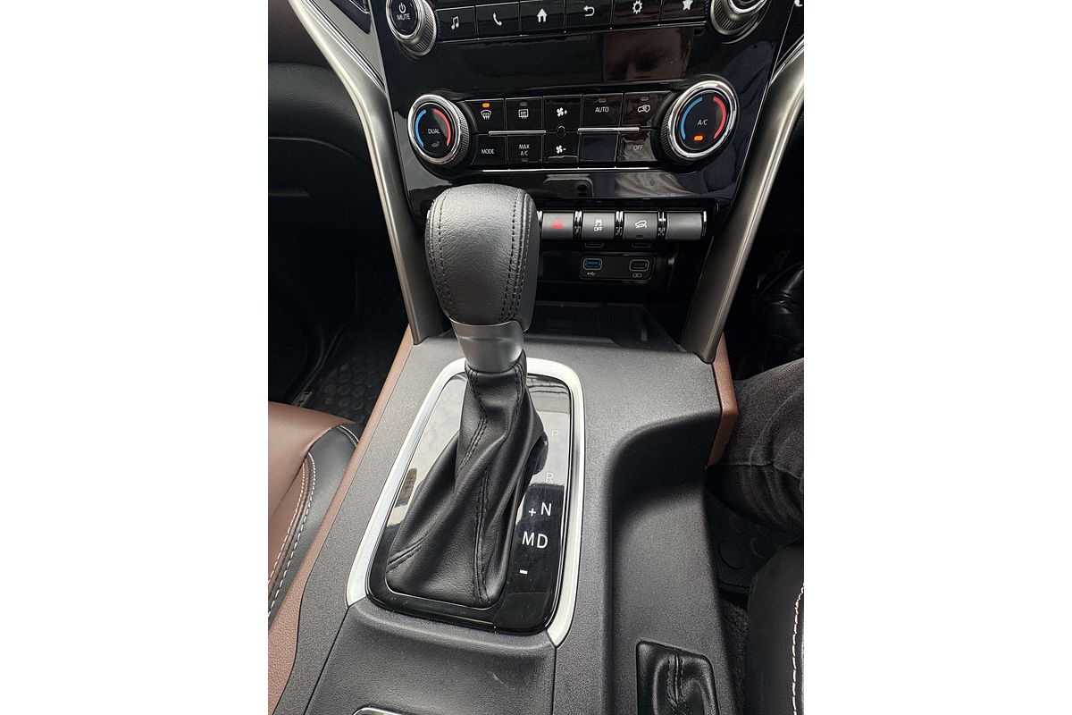 2023 Mahindra Scorpio Z8L