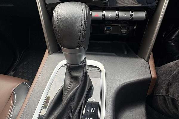 2023 Mahindra Scorpio Z8L