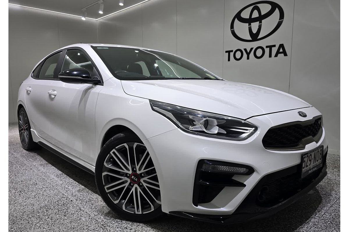 2020 Kia Cerato GT BD