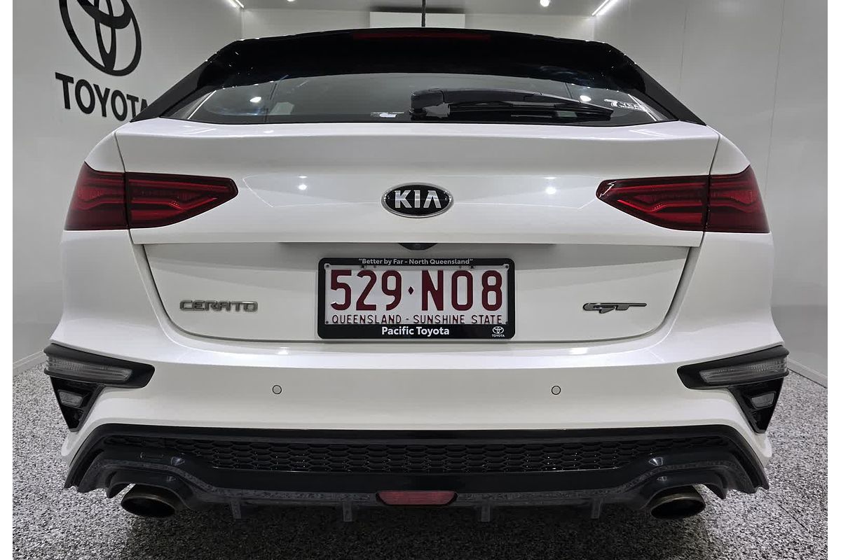 2020 Kia Cerato GT BD