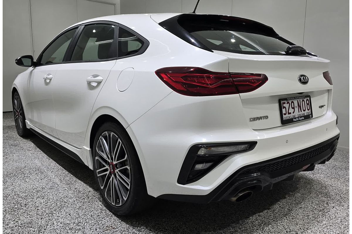 2020 Kia Cerato GT BD