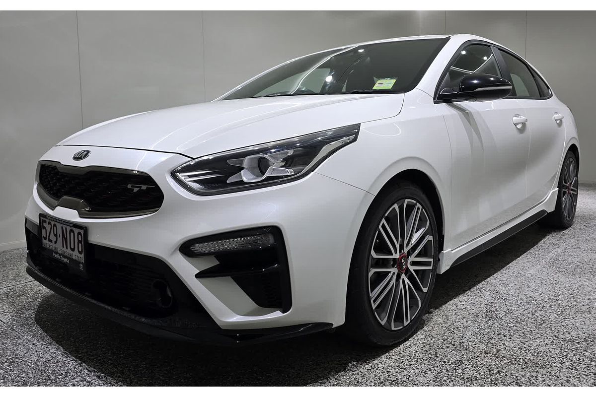 2020 Kia Cerato GT BD