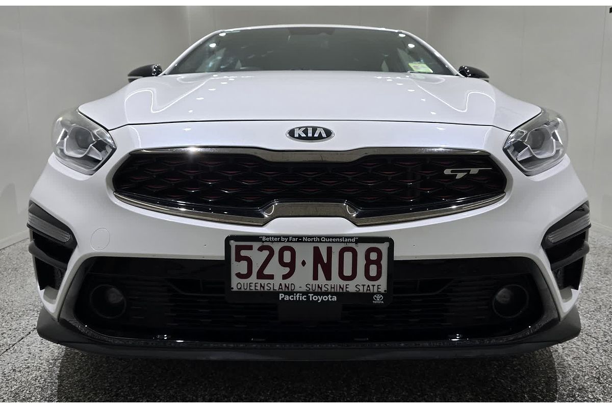 2020 Kia Cerato GT BD
