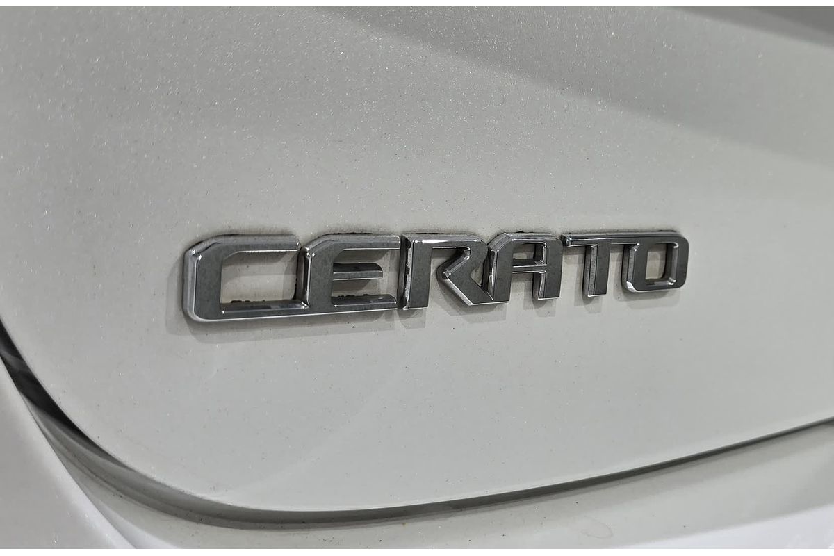 2020 Kia Cerato GT BD