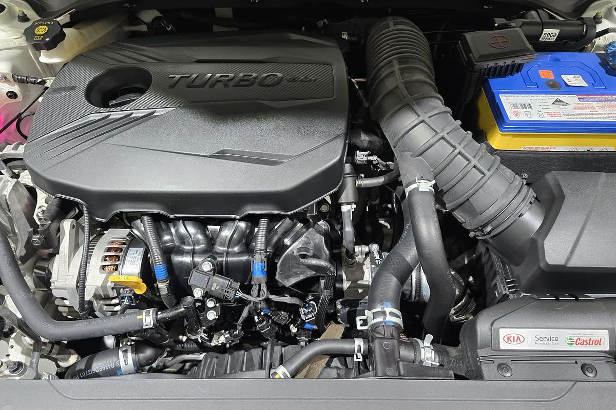 2020 Kia Cerato GT BD