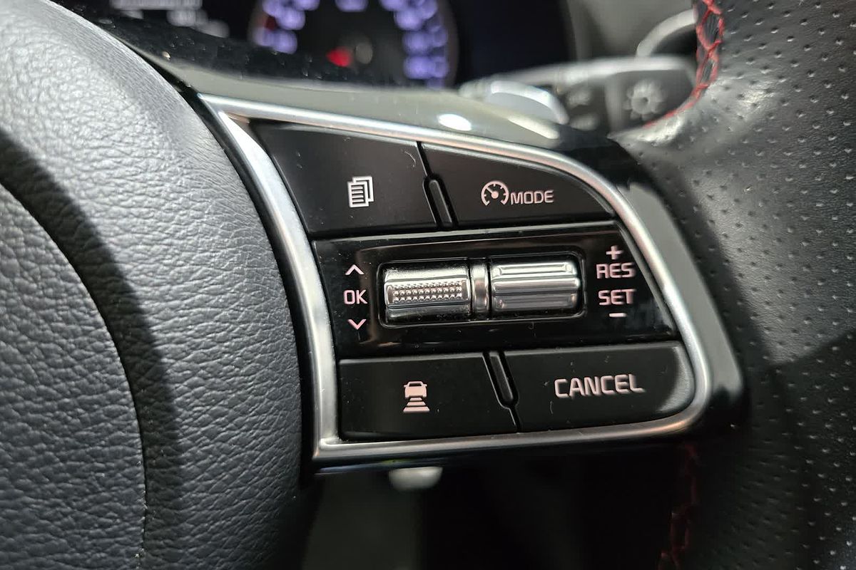 2020 Kia Cerato GT BD