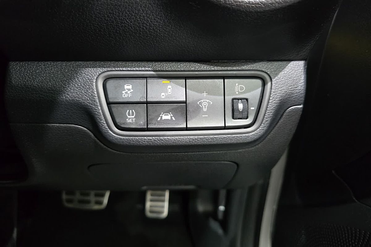 2020 Kia Cerato GT BD