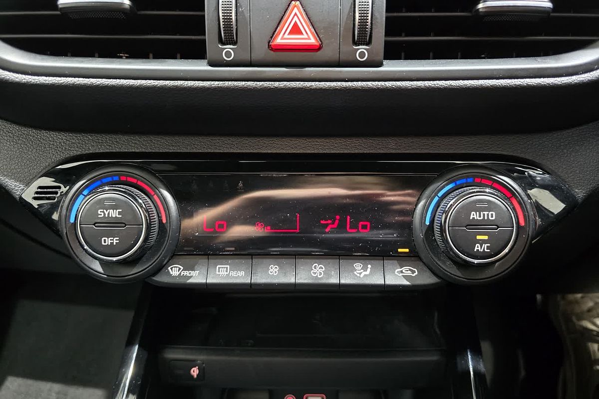 2020 Kia Cerato GT BD