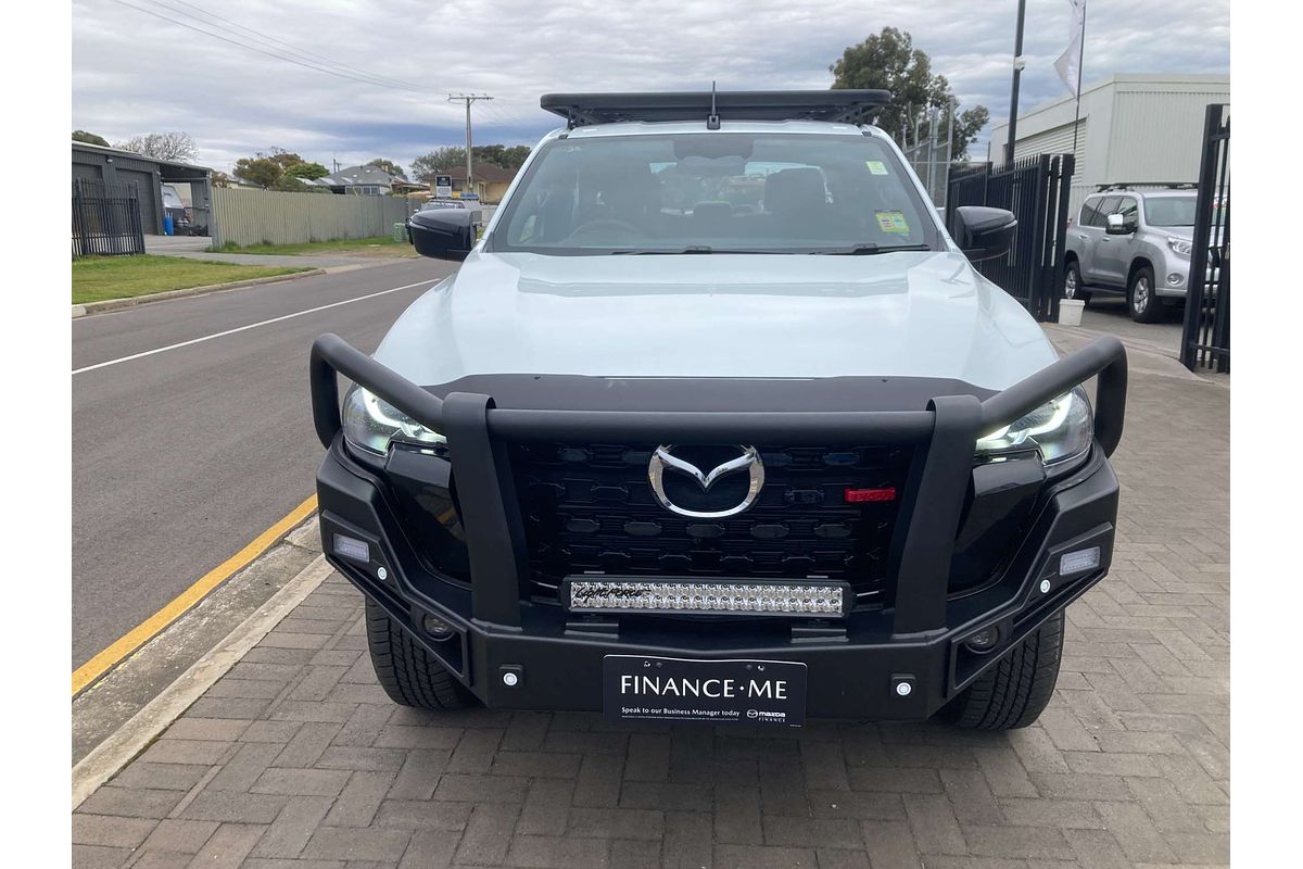 2024 Mazda BT-50 SP TF 4X4