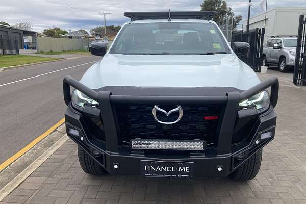 2024 Mazda BT-50 SP TF 4X4
