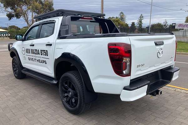 2024 Mazda BT-50 SP TF 4X4