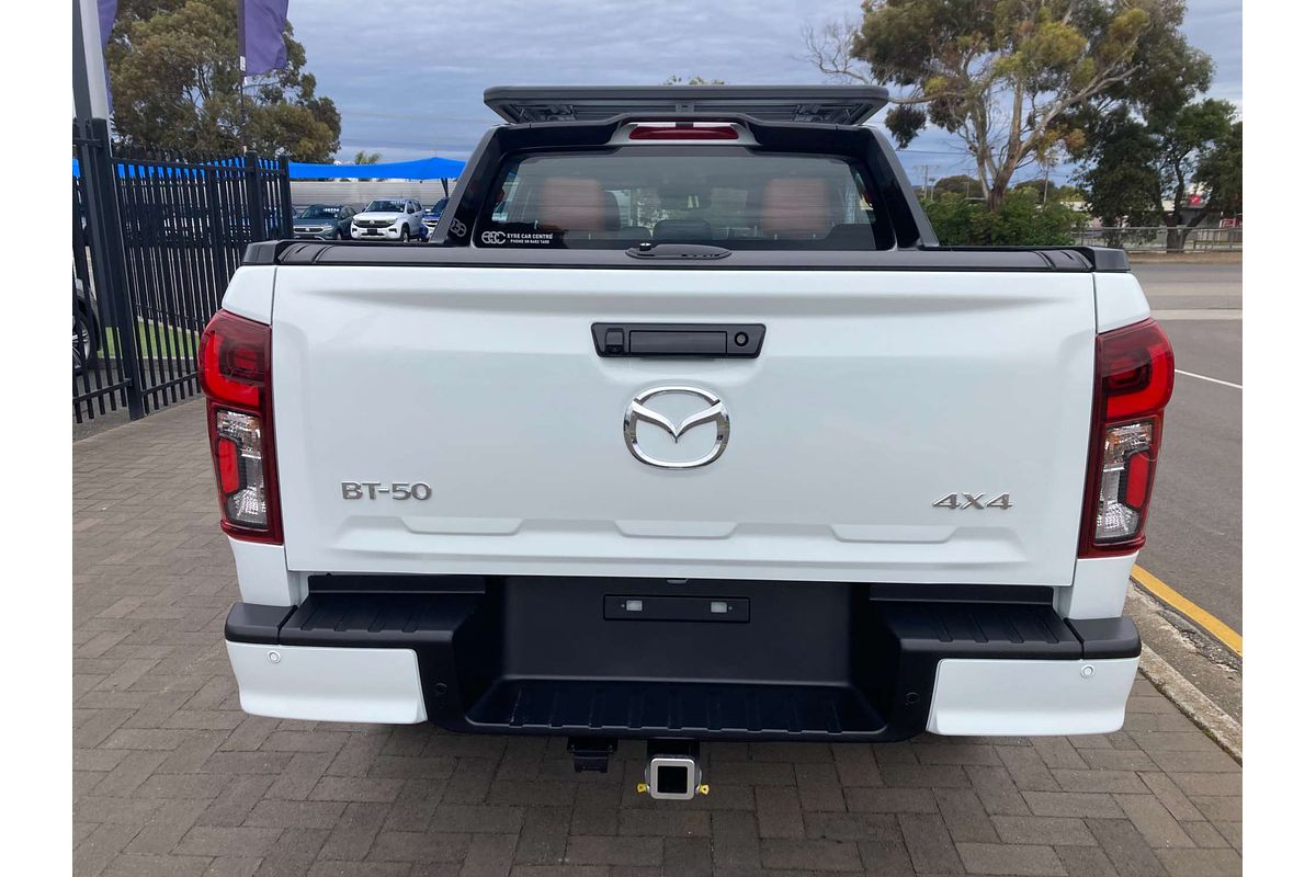 2024 Mazda BT-50 SP TF 4X4