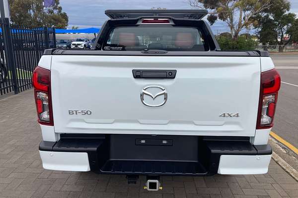 2024 Mazda BT-50 SP TF 4X4
