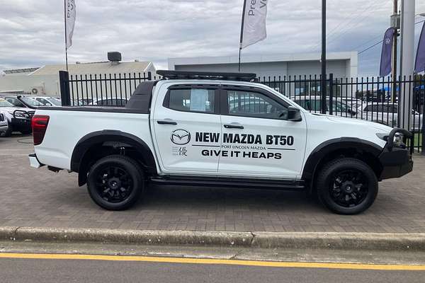 2024 Mazda BT-50 SP TF 4X4