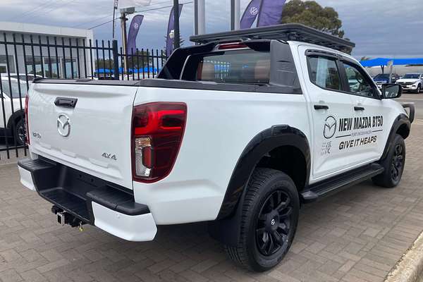 2024 Mazda BT-50 SP TF 4X4