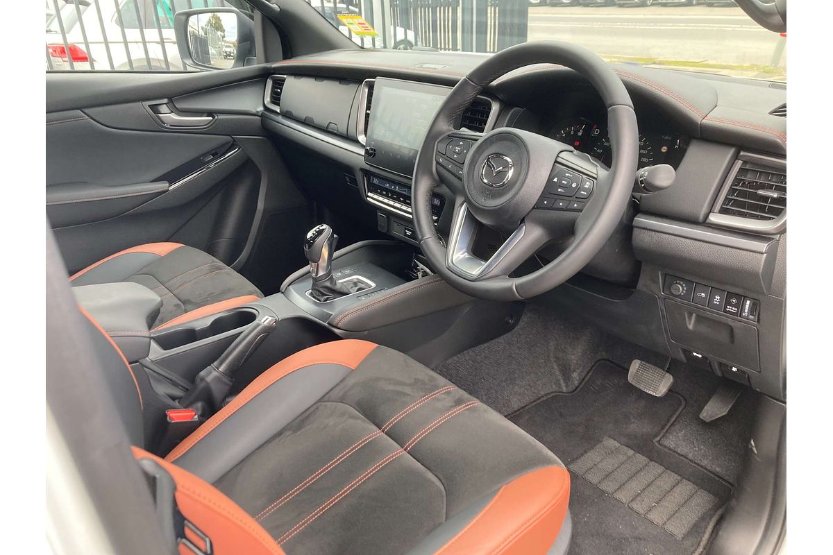 2024 Mazda BT-50 SP TF 4X4