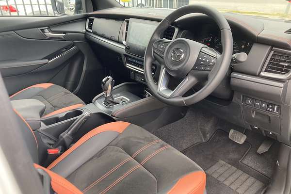 2024 Mazda BT-50 SP TF 4X4